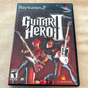 Guitar Hero DVD